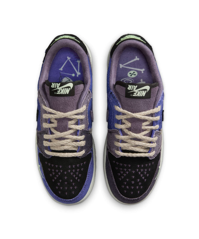 Air Jordan Big Kids Zion Williamson 1 Low - Voodoo Alternate