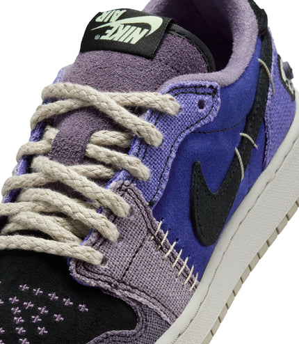 Air Jordan Big Kids Zion Williamson 1 Low - Voodoo Alternate