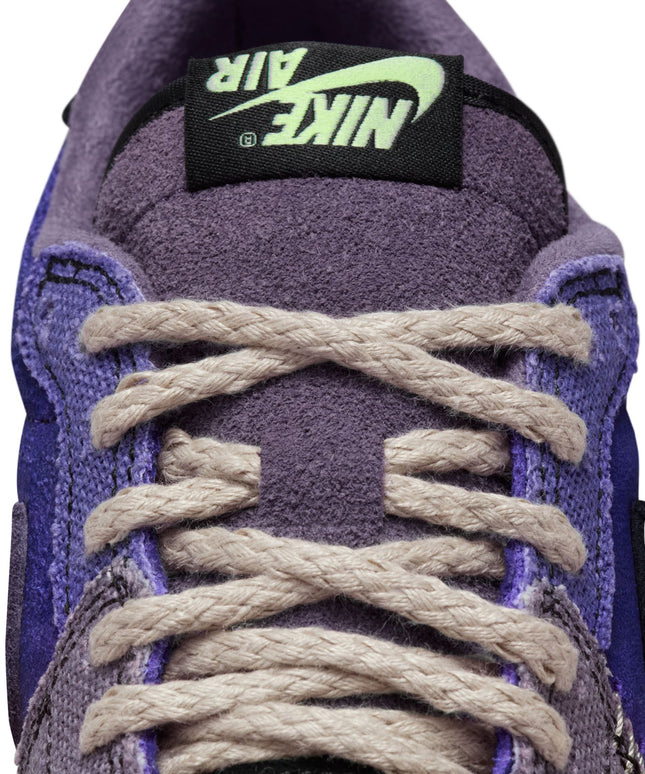 Air Jordan Big Kids Zion Williamson 1 Low - Voodoo Alternate