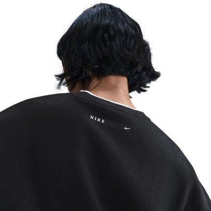 Nike Womens Sportswear Phoenix Fleece - Black