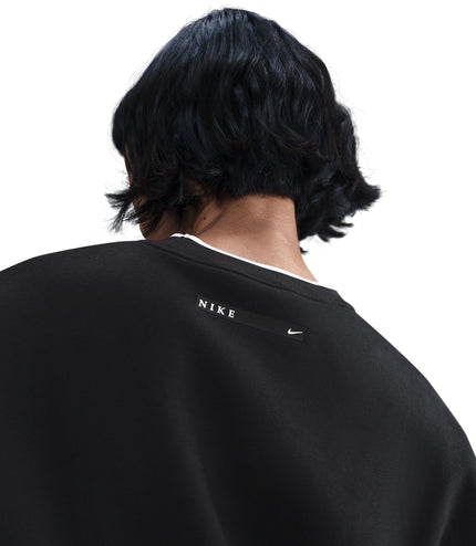 Nike Womens Sportswear Phoenix Fleece - Black