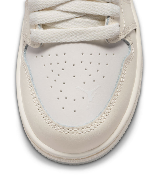 Air Jordan (PS) 1 Retro High OG - Sail/University Red