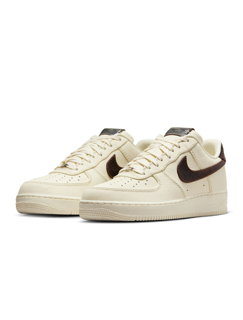 Nike Mens Air Force 1 '07 - Soft Pearl/Ghost