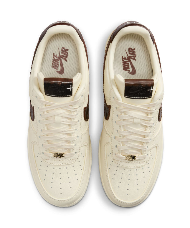 Nike Mens Air Force 1 '07 - Soft Pearl/Ghost