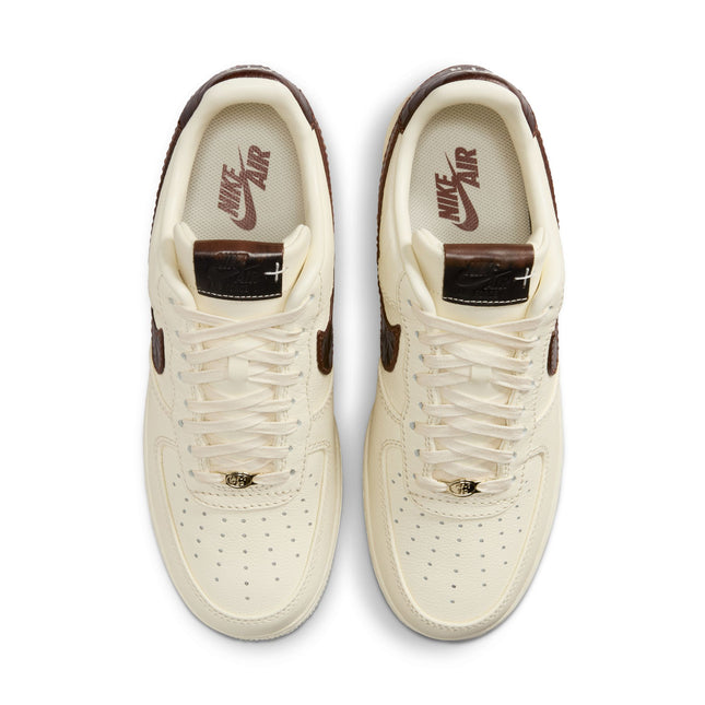 Nike Mens Air Force 1 '07 - Soft Pearl/Ghost