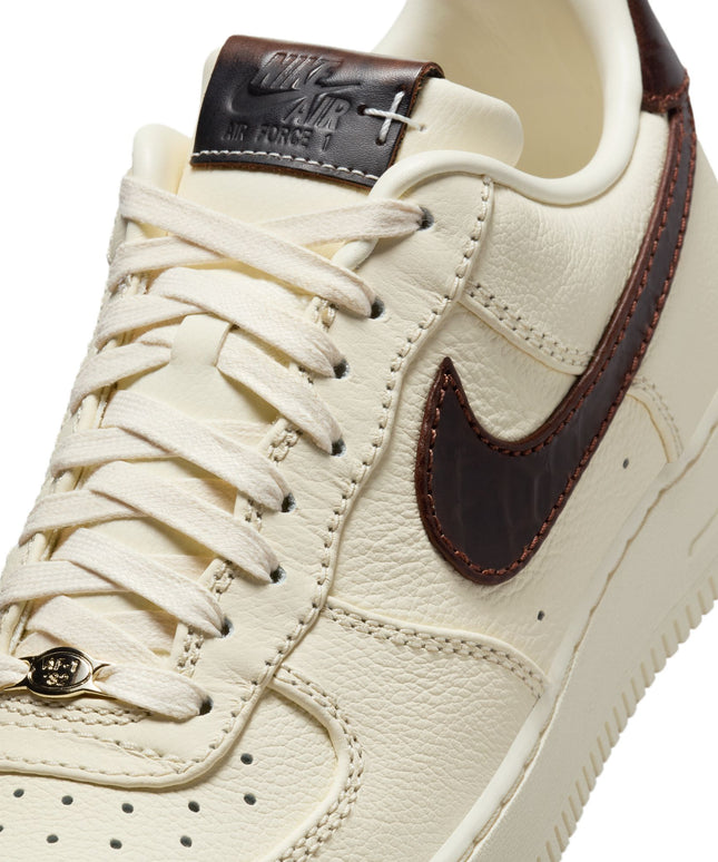 Nike Mens Air Force 1 '07 - Soft Pearl/Ghost