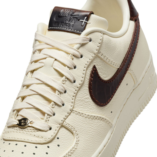 Nike Mens Air Force 1 '07 - Soft Pearl/Ghost