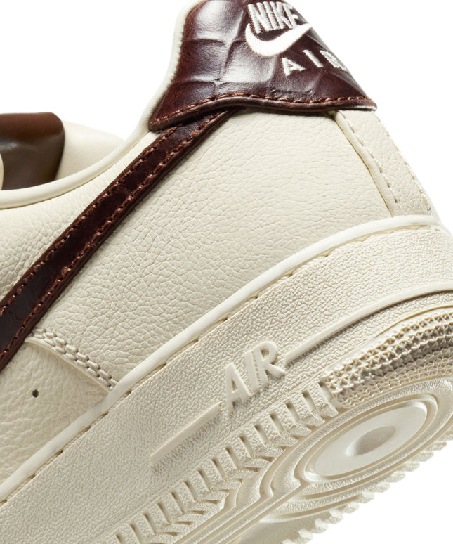 Nike Mens Air Force 1 '07 - Soft Pearl/Ghost