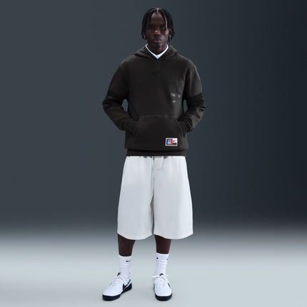 Nike Mens Nike Club Next Up Hoodie - Off Noir