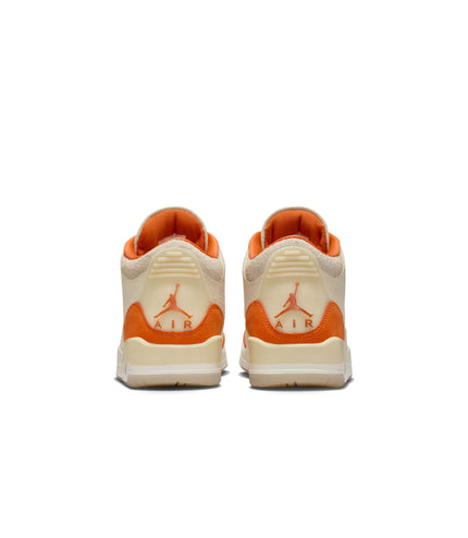 Air Jordan Womens Air Jordan 3 Retro - Starfish