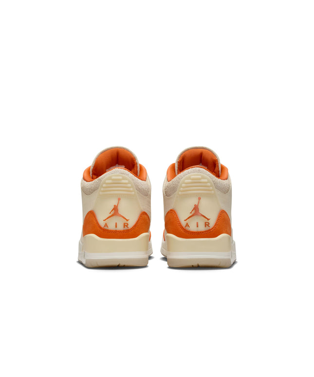 Air Jordan Womens Air Jordan 3 Retro - Starfish