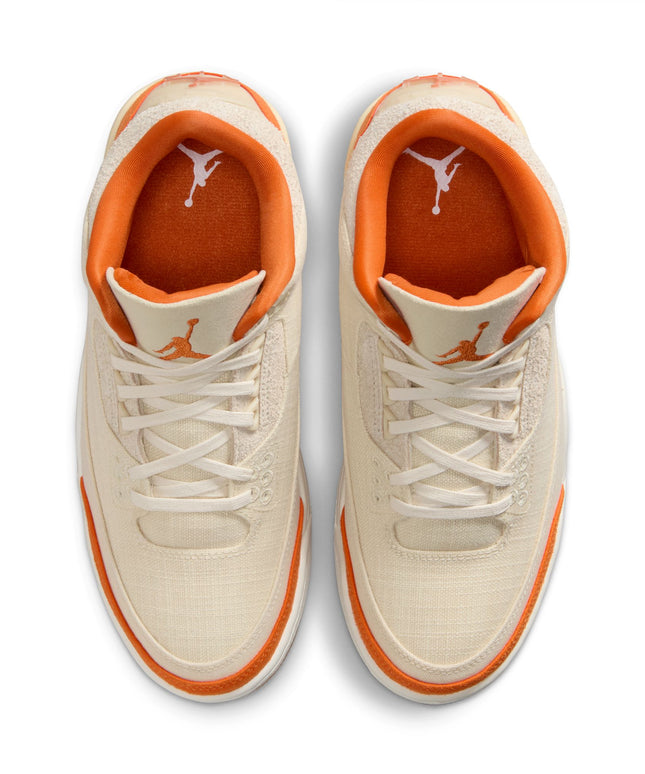 Air Jordan Womens Air Jordan 3 Retro - Starfish