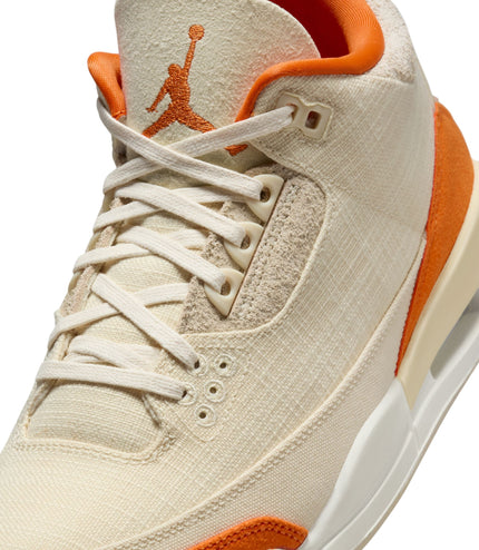 Air Jordan Womens Air Jordan 3 Retro - Starfish
