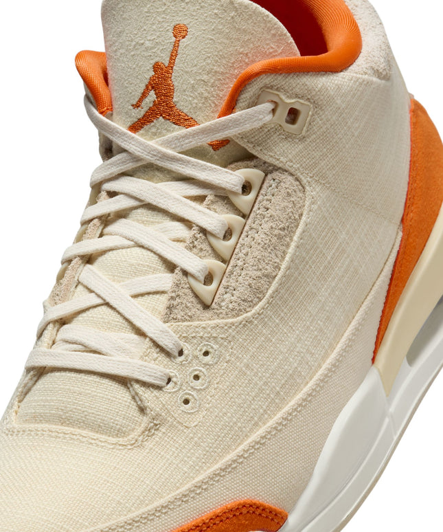Air Jordan Womens Air Jordan 3 Retro - Starfish