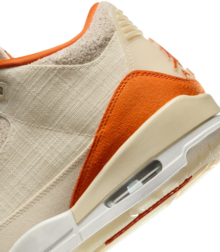 Air Jordan Womens Air Jordan 3 Retro - Starfish