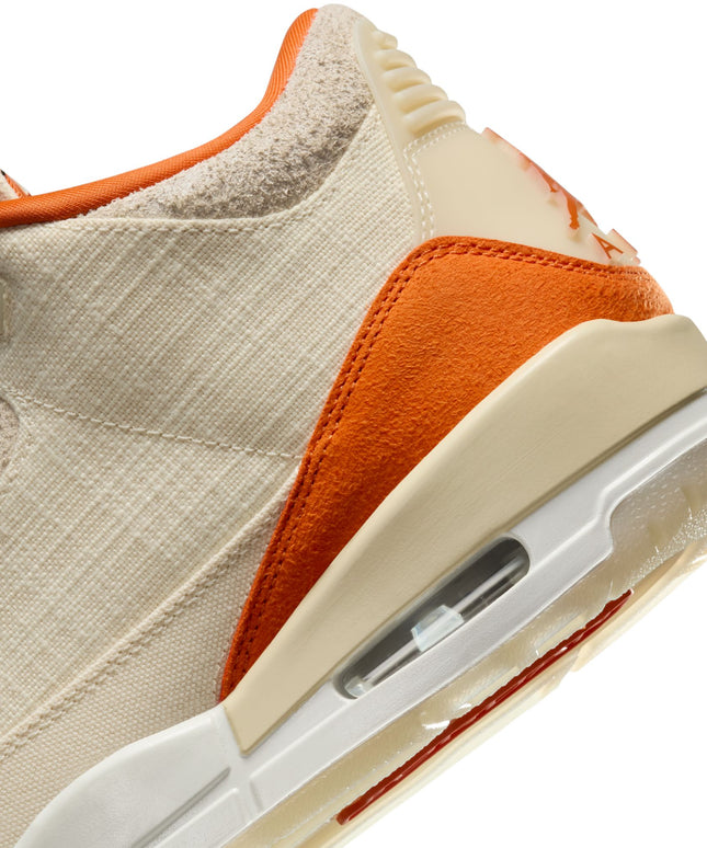 Air Jordan Womens Air Jordan 3 Retro - Starfish