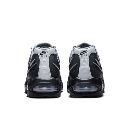 Nike Mens Air Max 95 Tech - Black/Wolf Grey