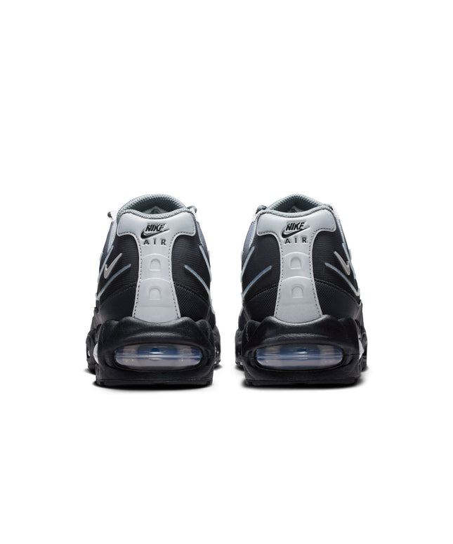 Nike Mens Air Max 95 Tech - Black/Wolf Grey