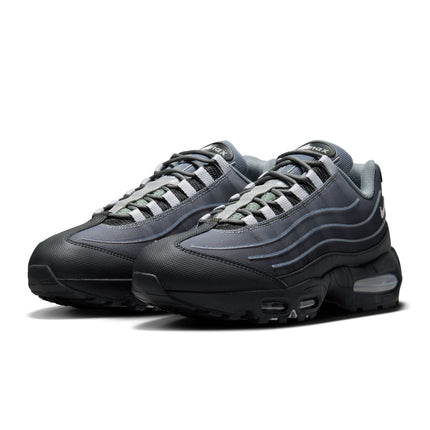 Nike Mens Air Max 95 Tech - Black/Wolf Grey