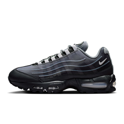 Nike Mens Air Max 95 Tech - Black/Wolf Grey