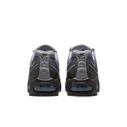Nike Mens Air Max 95 Tech - Medium Ash