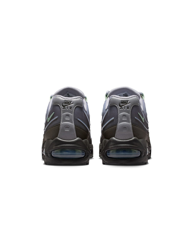 Nike Mens Air Max 95 Tech - Medium Ash