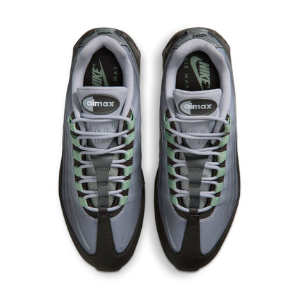Nike Mens Air Max 95 Tech - Medium Ash
