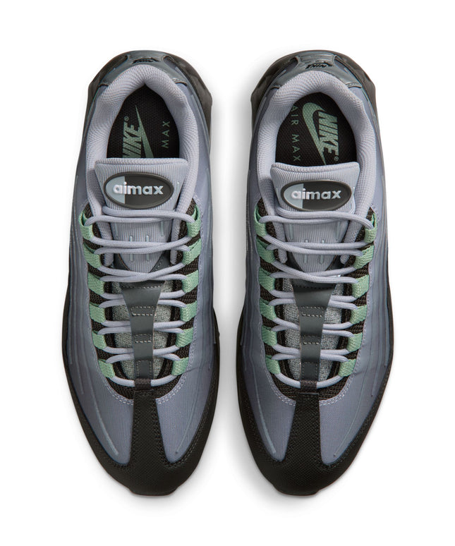 Nike Mens Air Max 95 Tech - Medium Ash