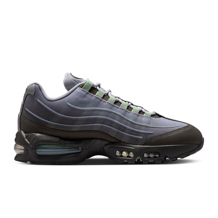 Nike Mens Air Max 95 Tech - Medium Ash