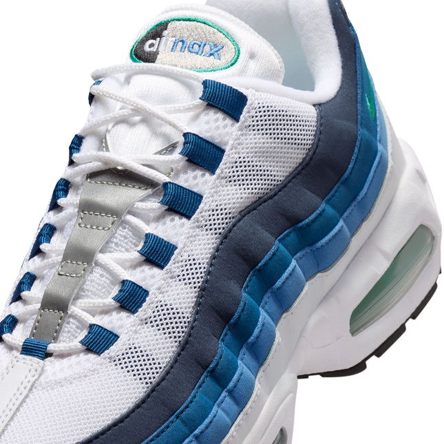 Nike Mens Air Max 95 OG - Slate
