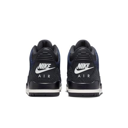 Air Jordan x Levi's® Mens Retro 3 - Indigo