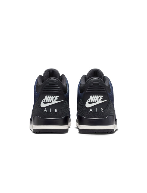 Air Jordan x Levi's® Mens Retro 3 - Indigo