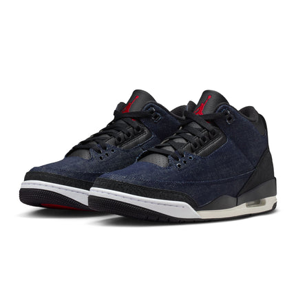 Air Jordan x Levi's® Mens Retro 3 - Indigo