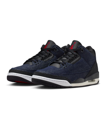 Air Jordan x Levi's® Mens Retro 3 - Indigo