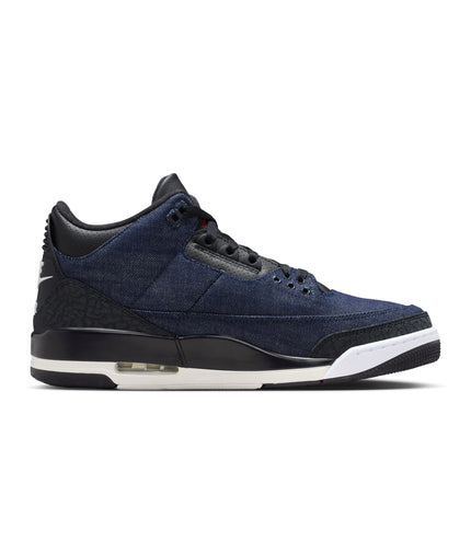 Air Jordan x Levi's® Mens Retro 3 - Indigo