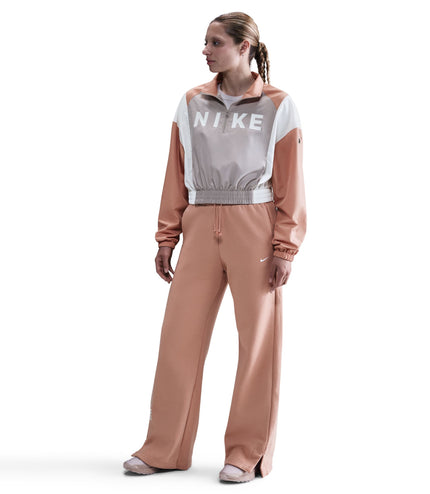 Nike Womens Sportswear Lightweight Zip Jacket - Rose Gold