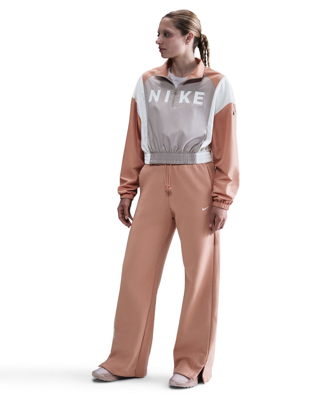 Nike Womens Sportswear Lightweight Zip Jacket - Rose Gold