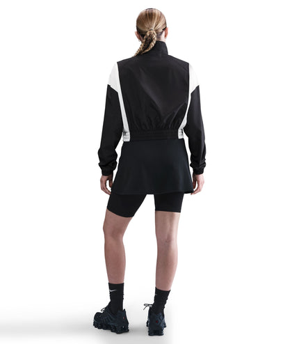 Nike Womens Sportswear Lightweight Zip Jacket - Black