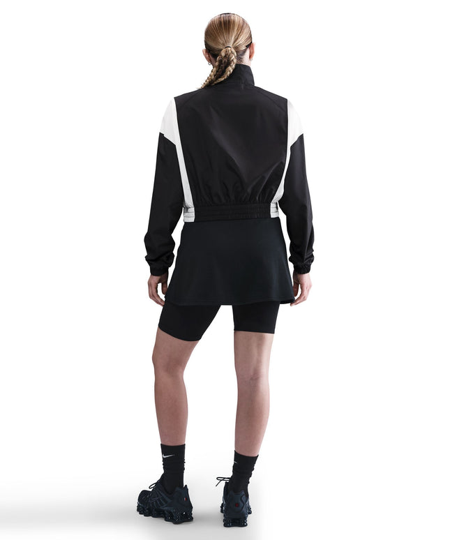 Nike Womens Sportswear Lightweight Zip Jacket - Black