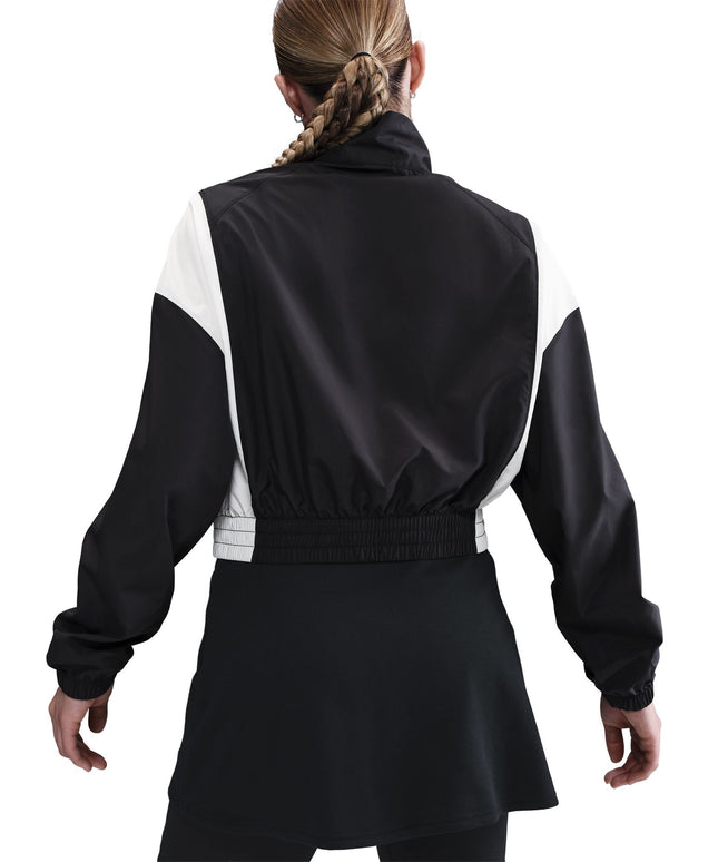 Nike Womens Sportswear Lightweight Zip Jacket - Black