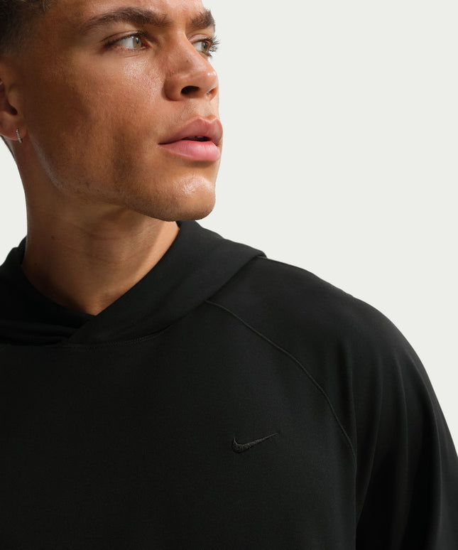 Nike Mens Primary NanoKnit Hoodie - Black