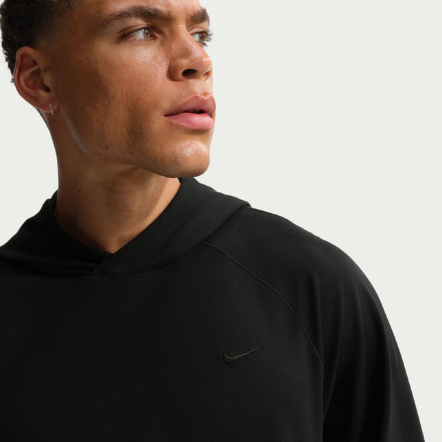 Nike Mens Primary NanoKnit Hoodie - Black