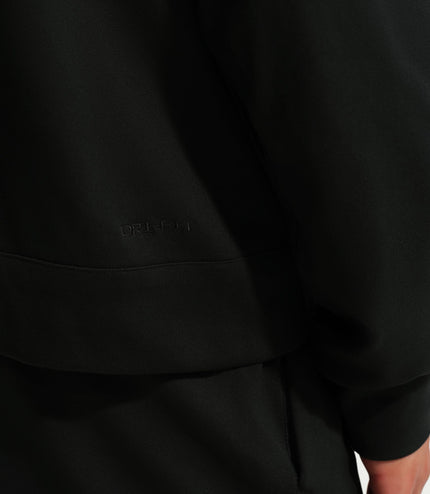 Nike Mens Primary NanoKnit Hoodie - Black