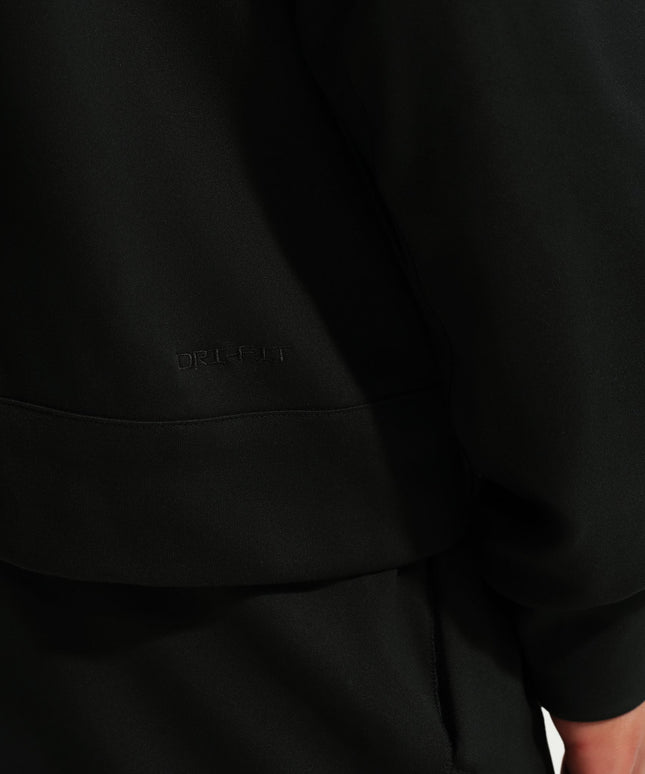 Nike Mens Primary NanoKnit Hoodie - Black