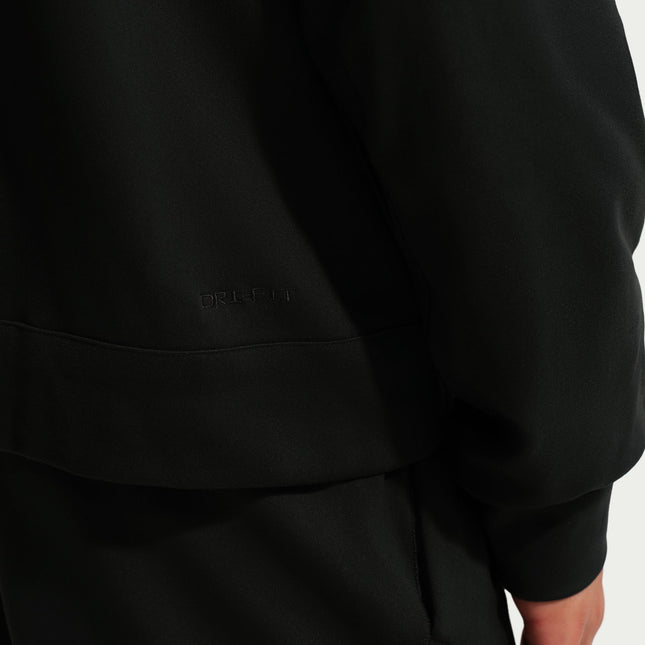 Nike Mens Primary NanoKnit Hoodie - Black