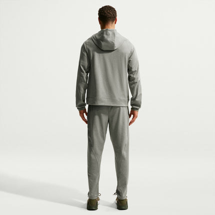 Nike Mens Primary NanoKnit Dri-Fit Pullover Hoodie - Green