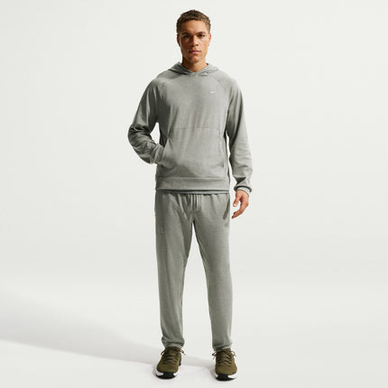 Nike Mens Primary NanoKnit Dri-Fit Pullover Hoodie - Green