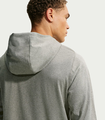 Nike Mens Primary NanoKnit Dri-Fit Pullover Hoodie - Green