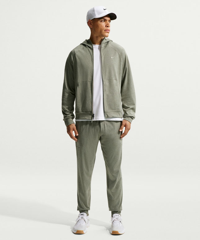 Nike Mens Primary NanoKnit Dri-Fit Joggers - Green