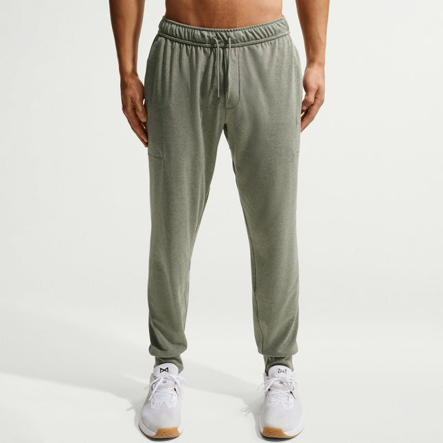 Nike Mens Primary NanoKnit Dri-Fit Joggers - Green